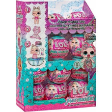 MGA Doll L.O.L. Surprise Mermaids Baby Sisters 12 pcs
