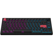 Keychron Klawiatura Keychron Q1 Max QMK/VIA Side-Printed Gateron Jupiter