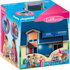 Playmobil Portable dolls' house Dollhouse 70985