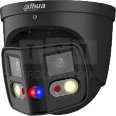 Dahua Technology KAMERA IP TIOC DUO DAHUA IPC-PDW3849-A180-AS-PV-0280B-BLACK