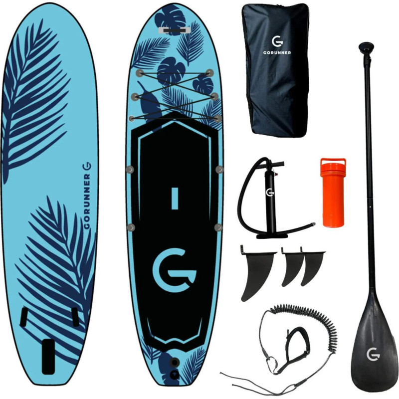 Noname GORUNNER SUP FLOWER SAMPAK