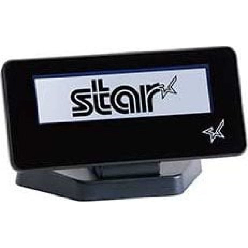 Star Micronics CUSTOMER DISPLAY SCD222U BLACK