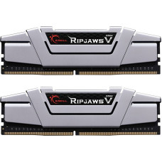 G.skill Pamięć G.Skill Ripjaws V, DDR4, 16 GB, 2666MHz, CL15 (F4-2666C15D-16GVS)