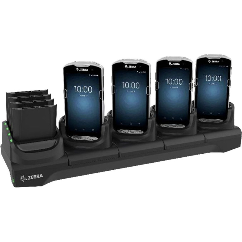 Zebra Stacja dokująca (CRD-TC51-5SC4B-01)