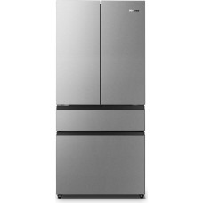 Hisense Lodówka Hisense Hisense RF540N4SBI2, French Door (stainless steel)