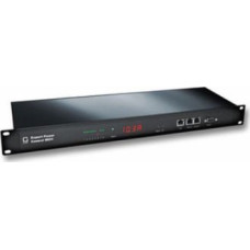 Gude Listwa zasilająca Gude GUDE 8031-2 Expert Power Control 8x IEC C13, funkcja blokady, 2 porty czujników