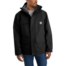 Carhartt Kurtka Carhartt Super Dux Insulated Coat Black