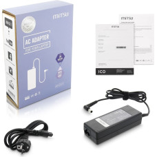 Mitsu notebook charger mitsu 19.5v 4.7a (6.5x4.4 pin) - sony  90W