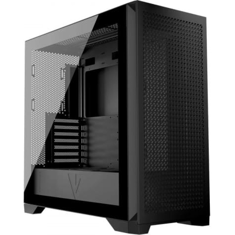 Modecom Computer cases EXPANSE T Black