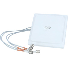 Cisco 2.4G 2 DBI/5G 4 DBI CEILING/OMNI ANT 4-PORTRP-TNC SELF ID