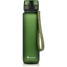 Meteor Ūdens pudele Meteor 650 ml dark green