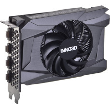 Inno3D Karta graficzna INNO3D GeForce RTX 4060 COMPACT 8GB GDDR6 DLSS 3