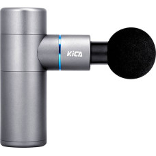 Kica Vibrating gun massager KiCA K1 (grey)