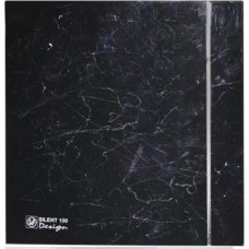 Soler & Palau Ventiliatorius SOLER ampPALAU SILENT-100 CZ MARBLE BLACK DE SIGN - 4C, 5210611900