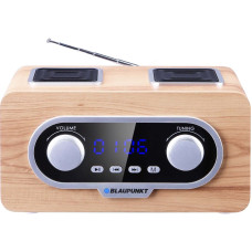 Blaupunkt PP5.2CR radio Portable Wood