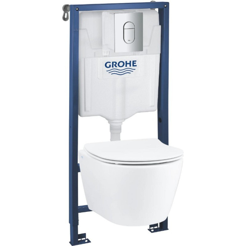 Grohe Potinkinis WC komplektas Grohe SOLIDO 101046SH0H