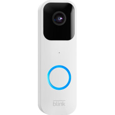 Amazon Blink video-uksekell Video Doorbell, valge