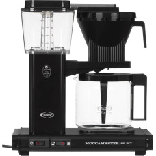 Moccamaster KBG Select Semi-auto Drip coffee maker 1.25 L