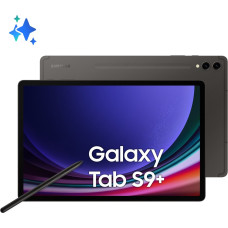 Samsung Galaxy Tab S9+ SM-X810 Qualcomm Snapdragon 512 GB 31.5 cm (12.4