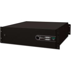 Ever Sinline Rack 1600VA/1040W uninterruptible power supply (UPS) 6 AC outlet(s)