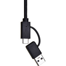 Unitek ADAPTER USB-A/USB-C - RJ-45 2.5 GBIT, U1313C