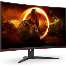 AOC LED Curved Gaming-Display CQ32G2SE/BK - 80 cm (32) - 2560 x 1440 QHD