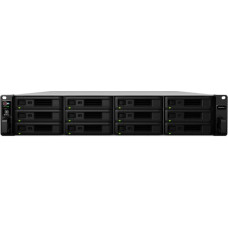 Synology NAS RS3618xs 12bay 19 XeonCPU 2,7GHz 8GB RAM RS3618XS