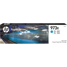 HP Tusz HP tusz F6T81AE nr 973X (cyan)