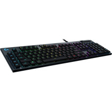 Logitech G815 LIGHTSPEED RGB Gaming KB CARBON 920-008992