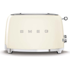 Smeg toaster TSF01CREU (Cream)