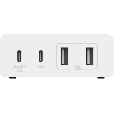 Belkin WCH010VFWH mobile device charger White Indoor