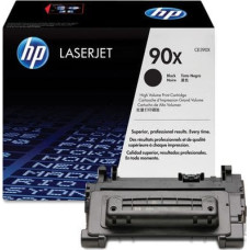 HP Toner HP 90X Black Oryginał  (CE390X)