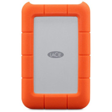 Lacie väline kõvaketas 2TB Rugged USB-C