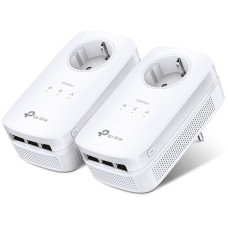 Tp-Link WiFi leviala laiendaja Powerline Starter Kit TL-PA8030P