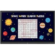 LG UHD IR-Type Touch Interactive Digital Board | 75TR3DK-B | 75 