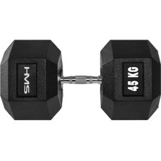 HMS Hantele HEX PRO 45 KG DUMBBELL HMS