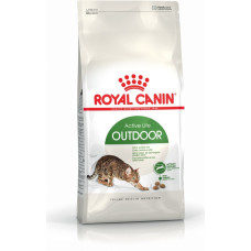 Royal Canin Active Life Outdoor cats dry food 4 kg Adult Poultry