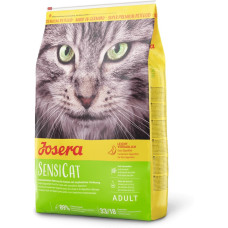 Josera 9510 cats dry food Adult Poultry,Rice 10 kg