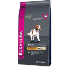 Eukanuba Small & Medium Lamb Rice  12 kg