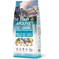 Arquivet Fresh Ocean Fish - dry dog food - 10 kg