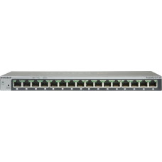 Netgear GS116 Unmanaged Gigabit Ethernet (10/100/1000) Grey