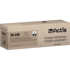 Actis TH-59X Toner (replacement for HP CF259X; Supreme; 10000 pages; black). With a chip. We recommend disabling the printer software update, the new update may cause problems with the toner not working properly