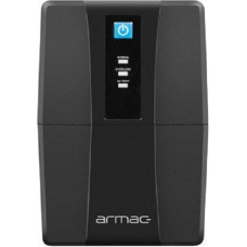 Armac UPS ARMAC HOME LINE-INT 2XSCHUKO USB-B H650F/LEDV2