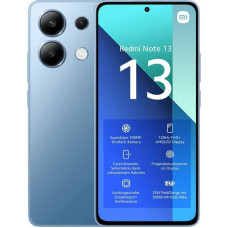 Xiaomi Redmi Note 13 4G Dual SIM 6GB RAM 128GB Ice Blue EU