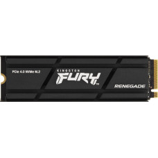 Kingston Fury Renegade 2TB SSD PCIe 4.0 NVMe M.2 SFYRDK/2000G