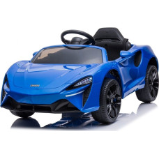 Noname McLaren Artura na akumulator dla dzieci Niebieski + Napęd 4x4 + Pilot + Wolny Start + EVA + Audio LED