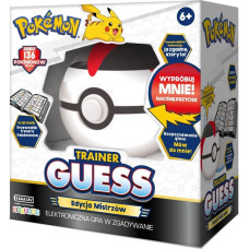 Zanzoon Pokemon Trainer Guess Champions, Game