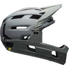Bell Kask full face Super Air R Mips Spherical matte gloss grays camo r. M (55–59 cm)