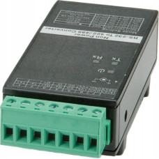 Roline Adapter USB Roline Konwerter ROLINE RS232 na RS422/485 do montażu na szynie DIN, z własnym zasilaniem