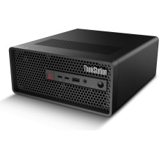 Lenovo ThinkStation P3 Ultra Gen 2 30J5 - MT - 1 x Core Ultra 7 265K / 3.9 GHz - vPro Enterprise - RAM 32 GB - SSD 1 TB - TCG Opal Encryption, NVMe, Performance - RTX A1000 - 1GbE - Win 11 Pro - Monitor: keiner - Tastatur: Deutsch - Lenovo TopSeller